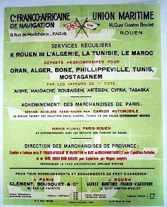 Oran transit- Demenagement 060